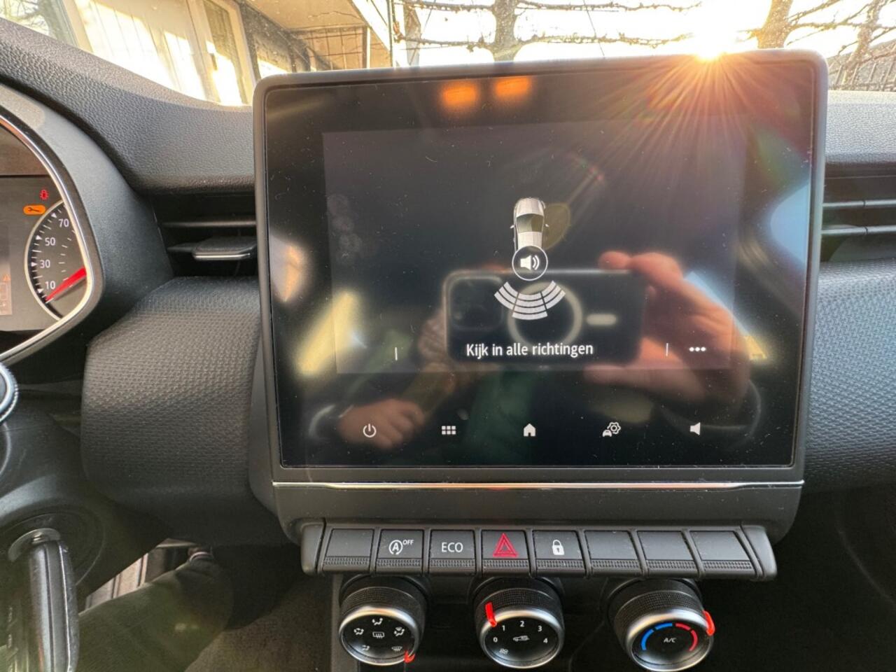 Renault CLIO 1.0 TCE 100PK Business Zen + Led + Nav+ pdc - Nw.type 2020