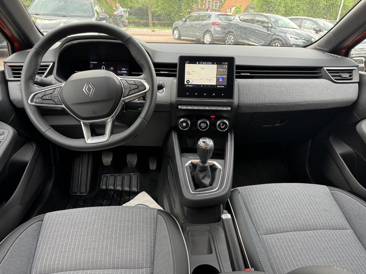 Renault CLIO 1.0 TCe 90 Techno+Pack Winter!!