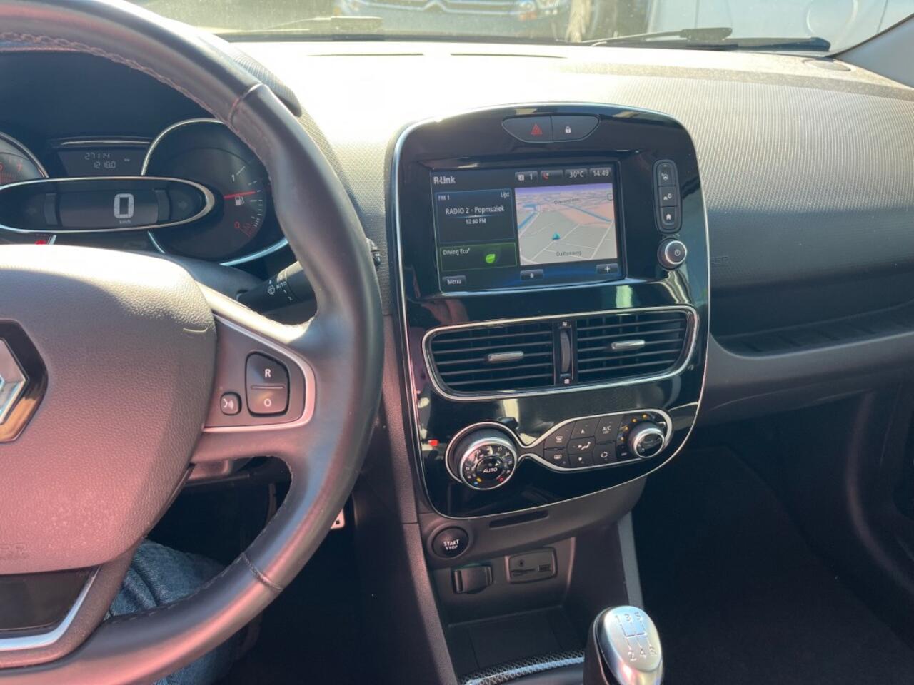 Renault CLIO 90pk Bose Clima Cruise Stoelv. Android/Apple 27.114km