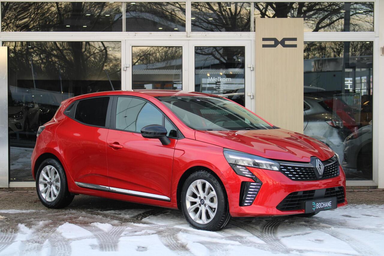 Renault CLIO 1.0 TCe 90 GPF evolution | Achteruitrij camera | Lichtmetalen velgen |