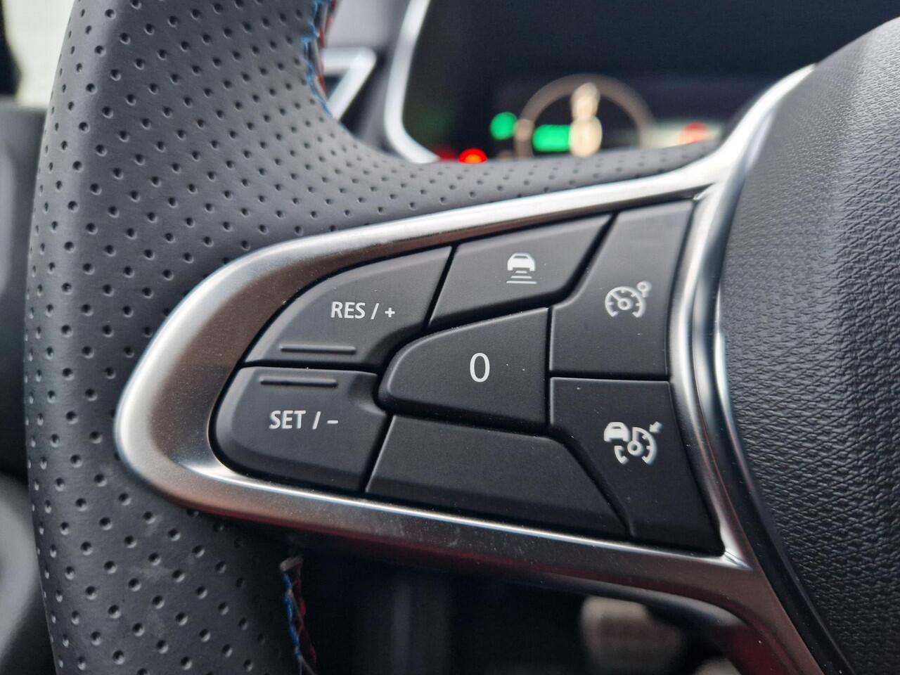 Renault CLIO 1.6 E-Tech Full Hybrid 145pk esprit Alpine