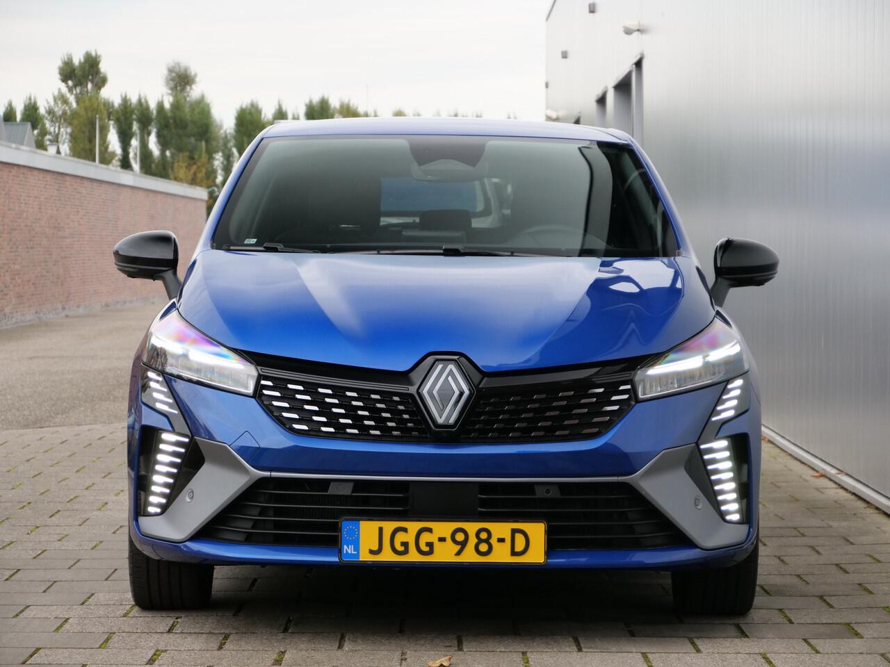 Renault CLIO 1.6 E-Tech Full Hybrid 145 Pk esprit Alpine Automaat Camera / Apple Carplay / DAB / Navigatie