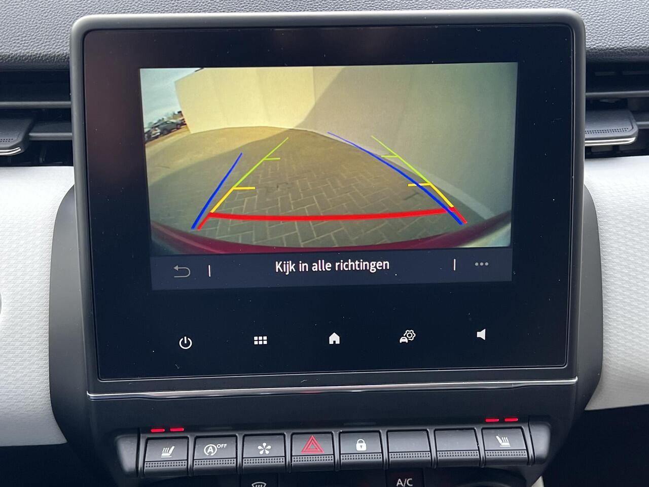 Renault CLIO 1.0 TCe 90 Techno / Navigatie / Stuur- en stoelverwarming / Apple Carplay Android / 16" LM wielen + All Season banden /