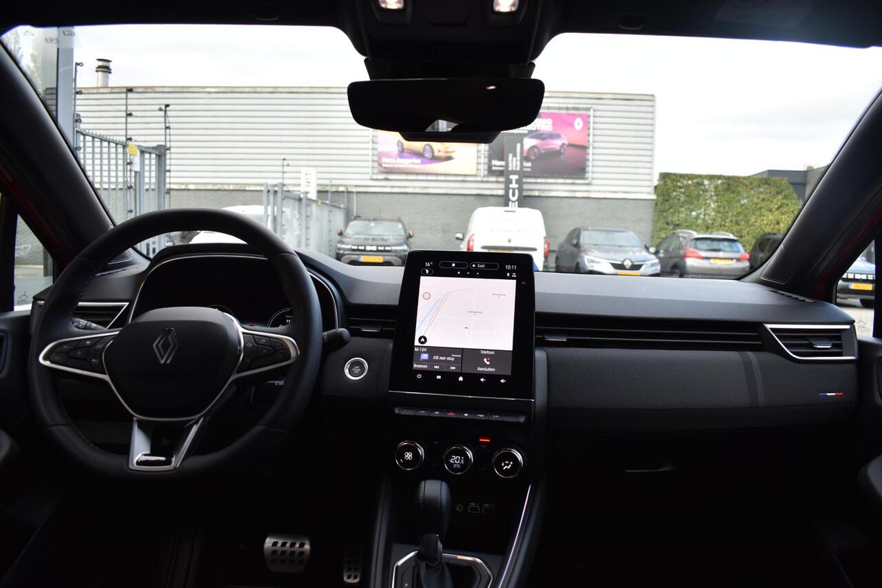 Renault CLIO E-Tech Full Hybrid 145 esprit Alpine | AUTOMAAT | 360 CAMERA | NAVI | CRUISE CONTROL | APPLECARPLAY/ANDROIDAUTO | CLIMATE CONTROL | PDC | LMV