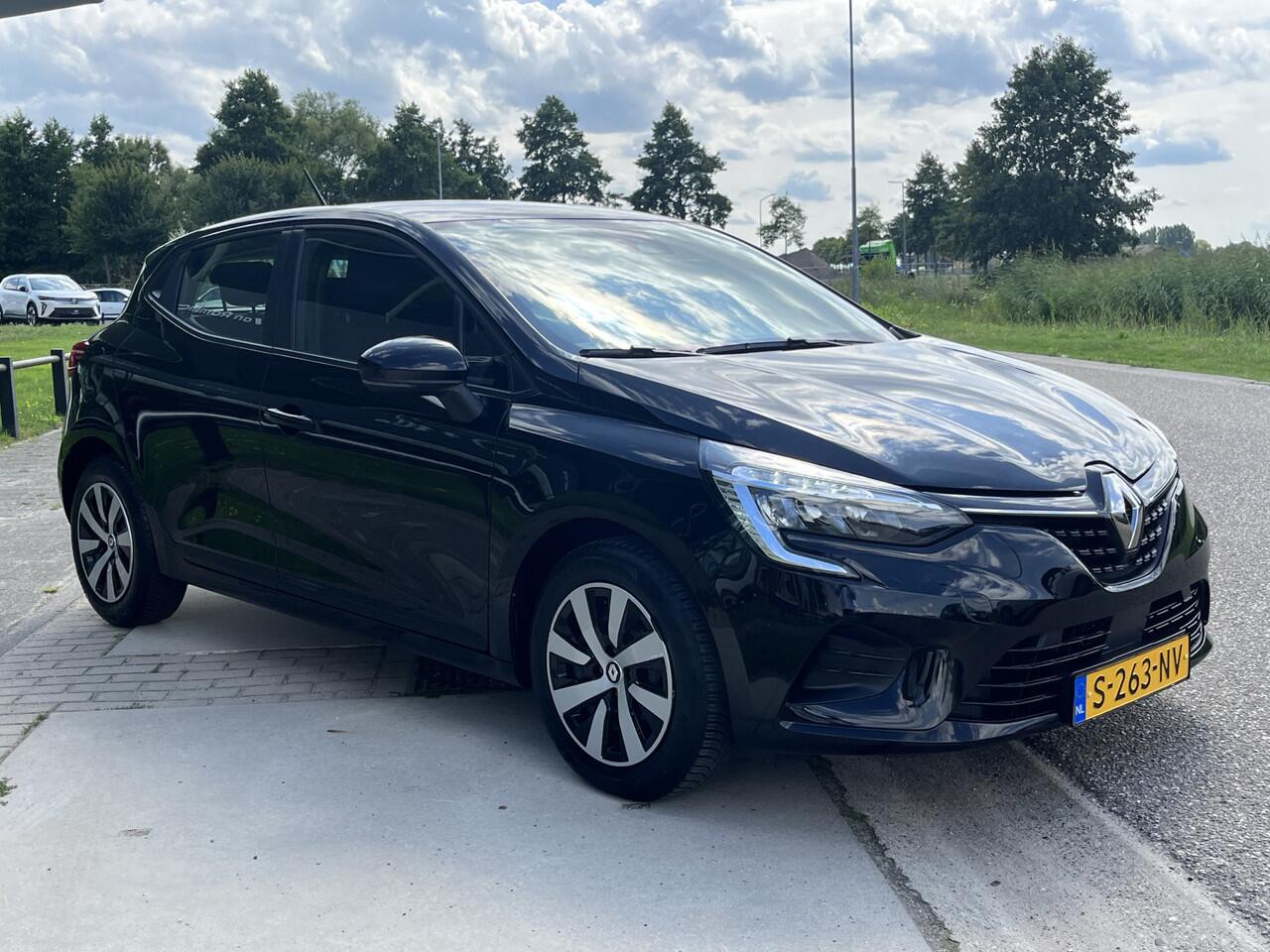 Renault CLIO 1.0 TCe 90 Equilibre / Airco / PDC A / NAP / Cruise / Applecarplay - Androidauto /
