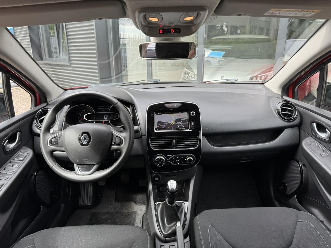Renault CLIO Estate 0.9 TCe Limited*Navi*ECC*