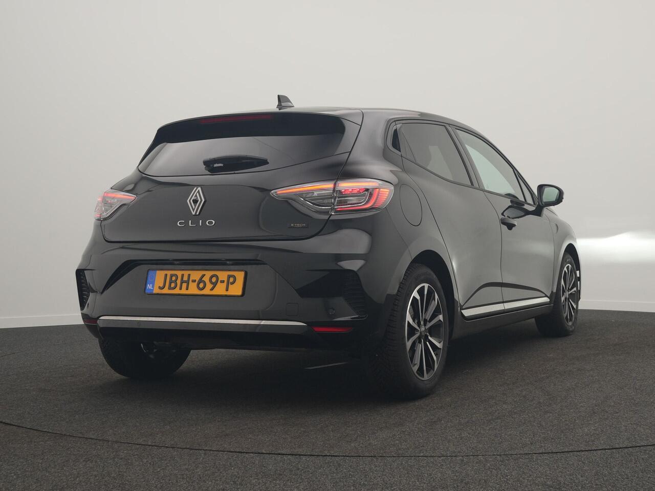 Renault CLIO 1.6 E-Tech Full Hybrid 145 techno - Pack Winter - Pack Navigation -