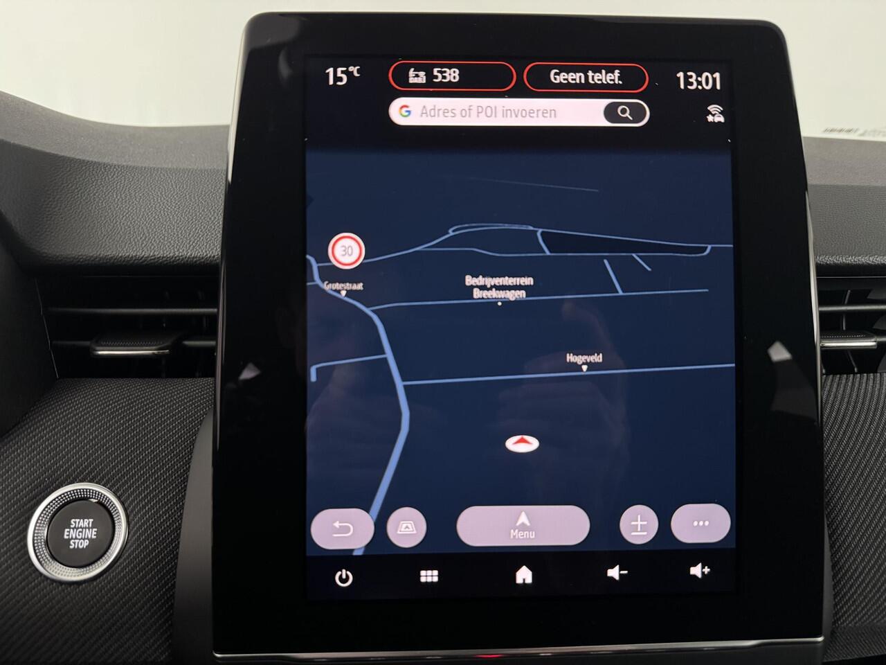 Renault CLIO 1.6 E-Tech Full Hybrid 145 Esprit Alpine | Stoelverwarming | 360° Camera | Adaptive Cruise Control | BOSE-Audiosysteem |