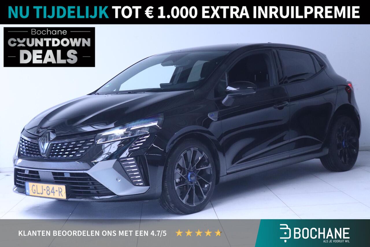 Renault CLIO 1.0 TCe 90 GPF esprit Alpine | Cruise control adaptief | Bose | Navigatie |