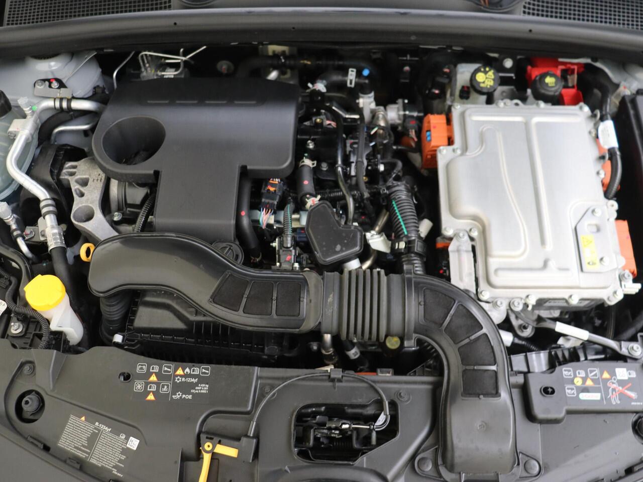 Renault CLIO 1.6 E-Tech Full Hybrid 145 techno | Camera / Airco / LM Velgen