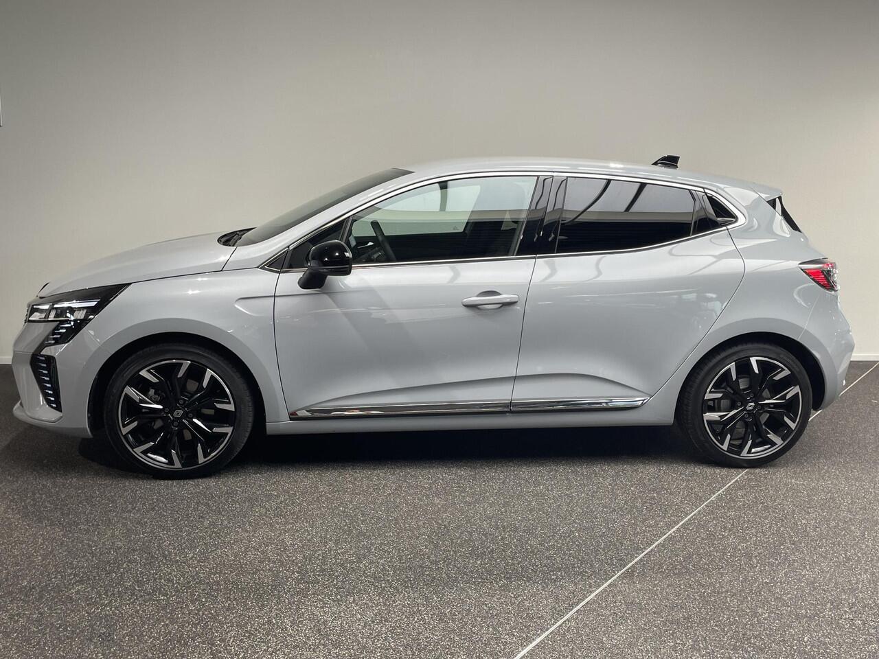 Renault CLIO 1.6 E-Tech Full Hybrid 145 techno | Navigatie | Camera