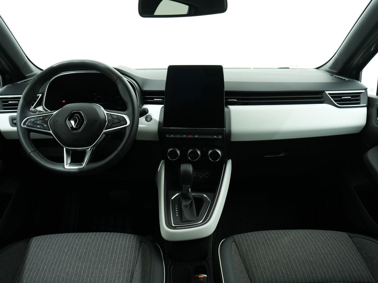 Renault CLIO 1.6 E-TECH HYBRID 145PK TECHNO | Pack Winter | Full-LED | Camera