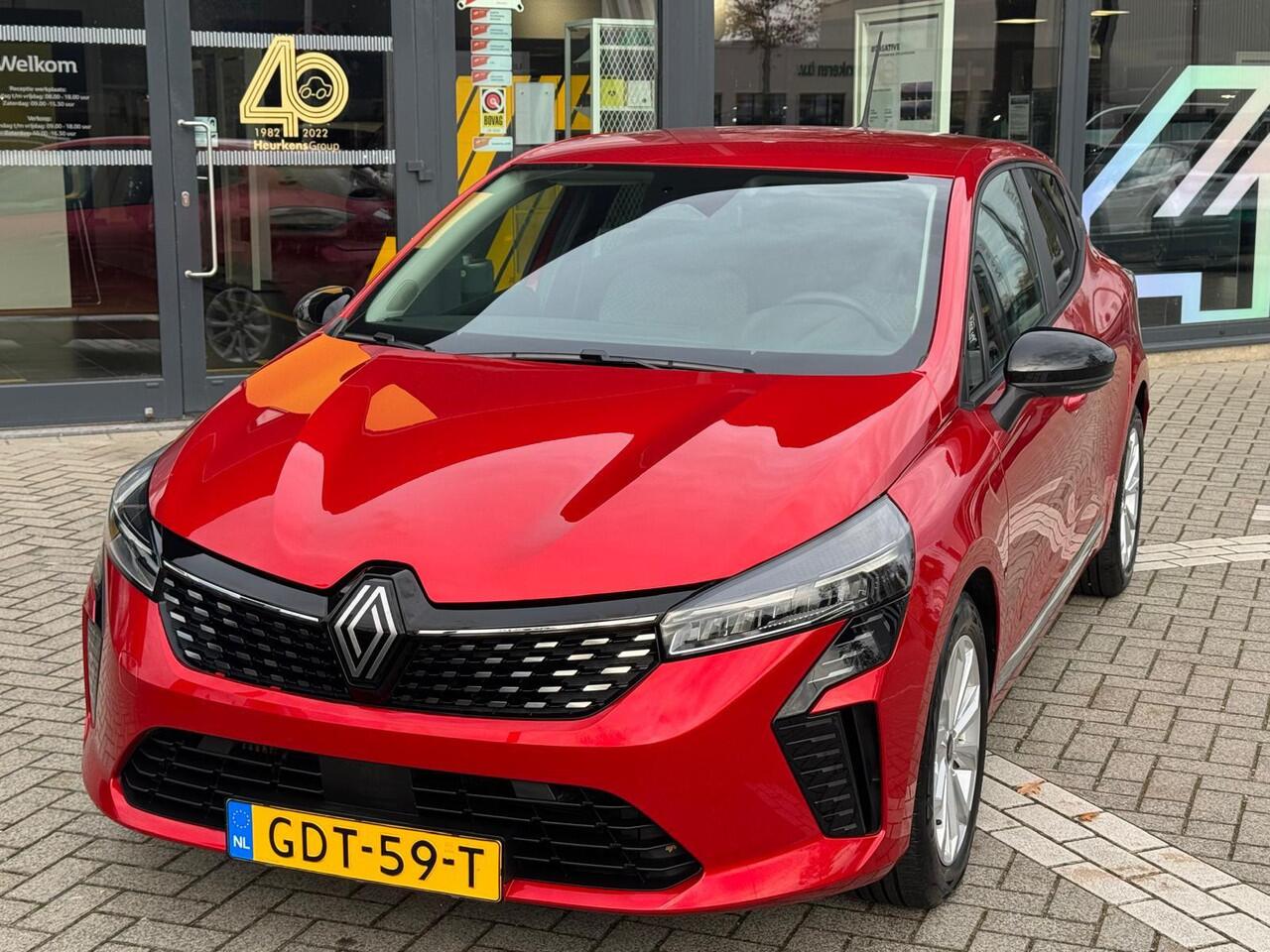 Renault CLIO TCe 90 evolution | Demovoordeel | BTW Auto | NL Auto | 1e Eigenaar |