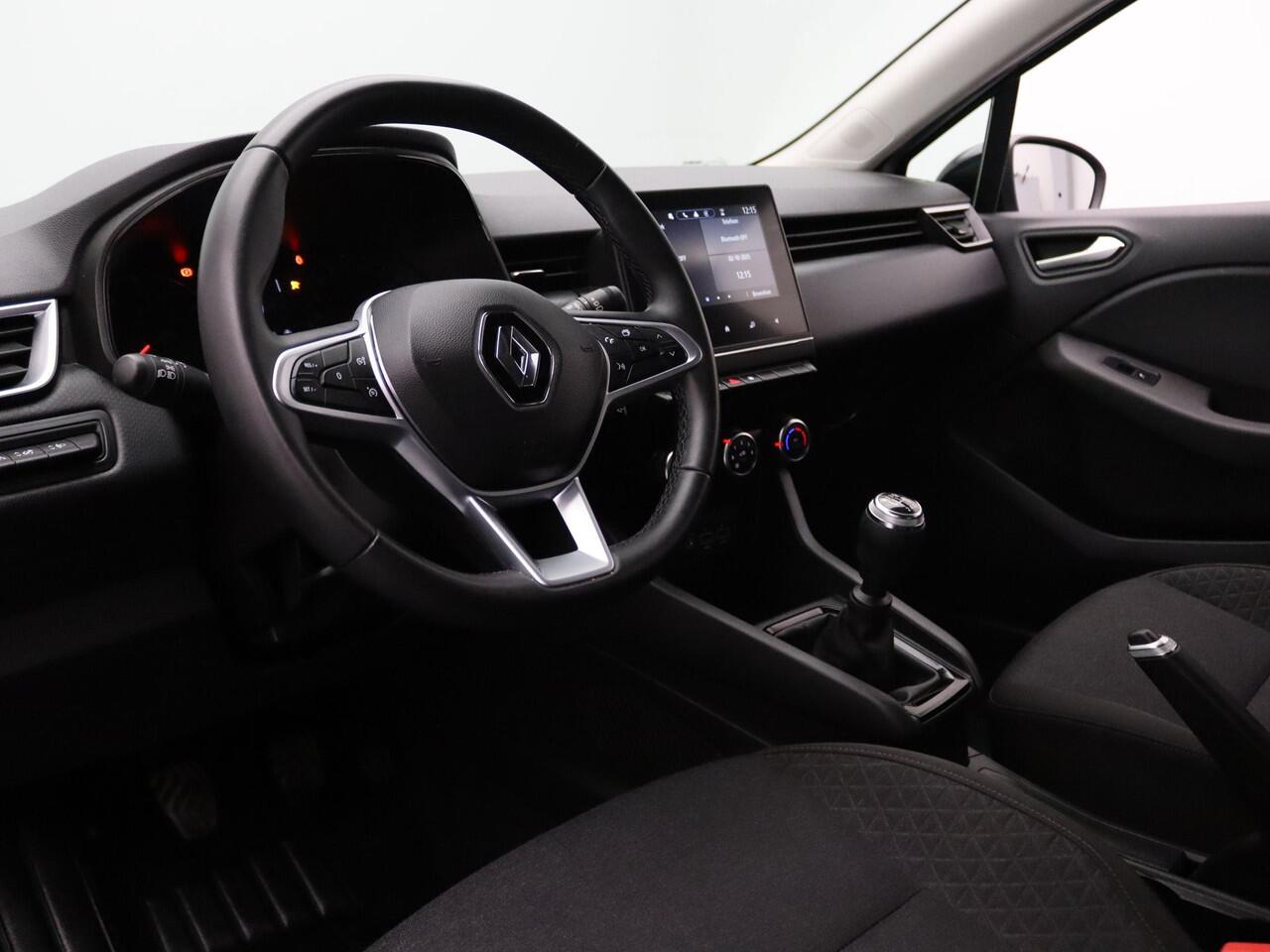 Renault CLIO 90pk TCe Equilibre Airco | Cruise | Carplay