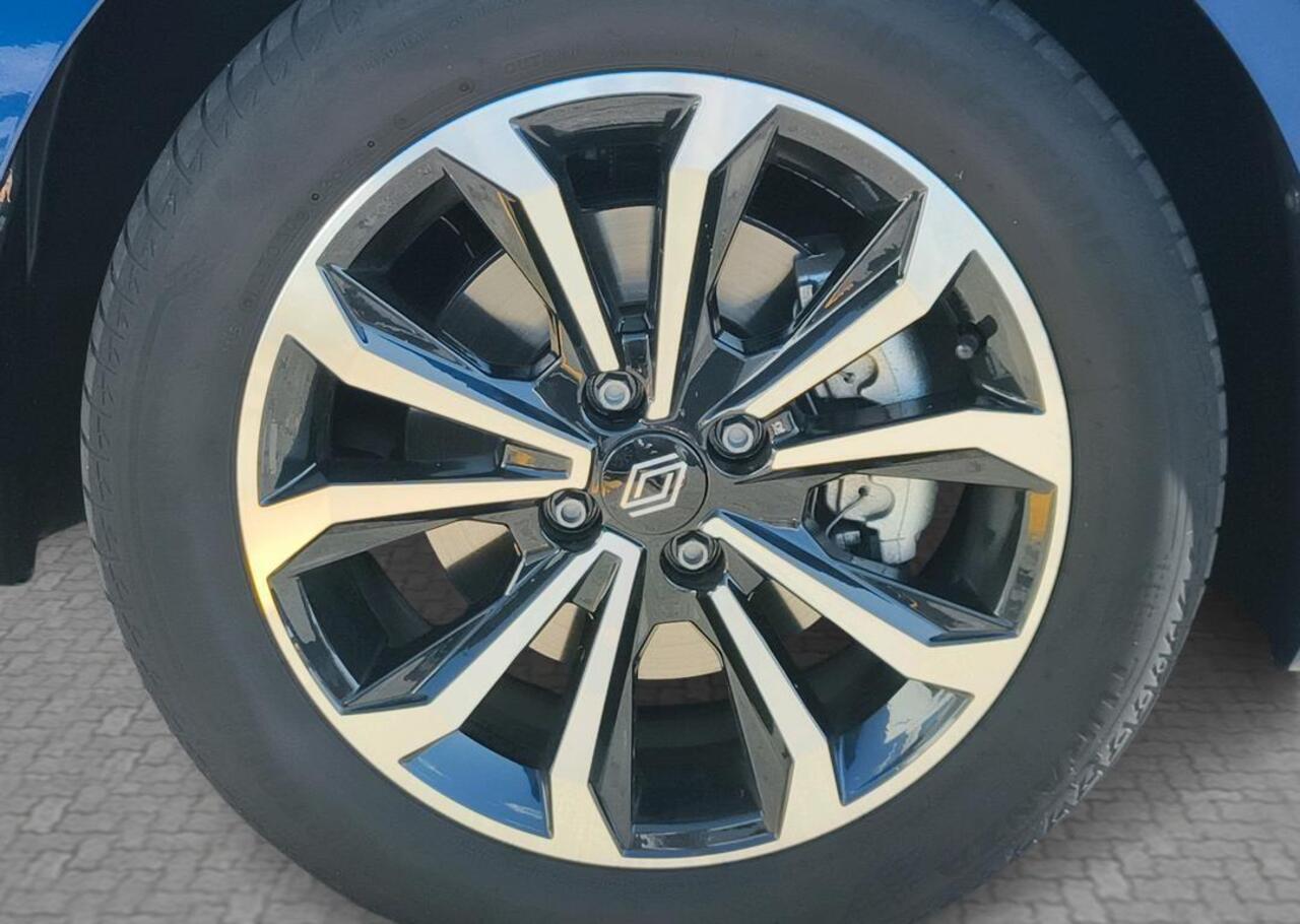 Renault CLIO 1.6 E-Tech Full Hybrid 145 techno - Demo