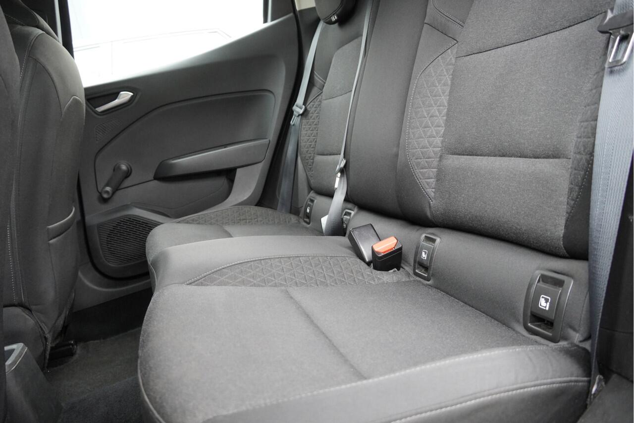 Renault CLIO 1.0 TCe 5drs Zen BJ2019 Lmv 16" | Led | Navi | App-Connect | Airco | Cruise control | Stuurbekrachtiging | Extra getint glas | Nw-model!