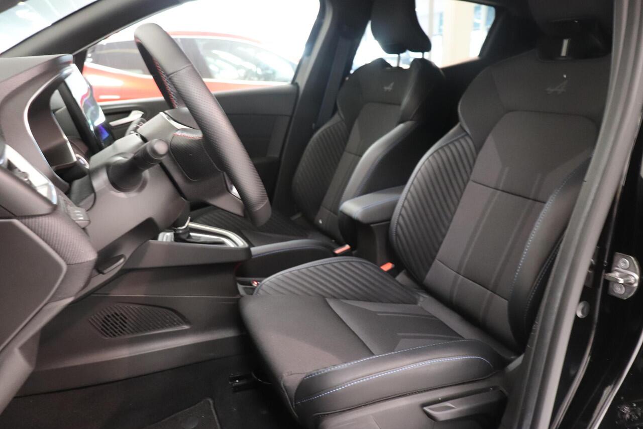 Renault CLIO 1.6 E-Tech Full Hybrid 145 esprit Alpine | Camera | Adaptieve cruise control | Navigatie | Sportstoelen | All season banden | LED koplampen |