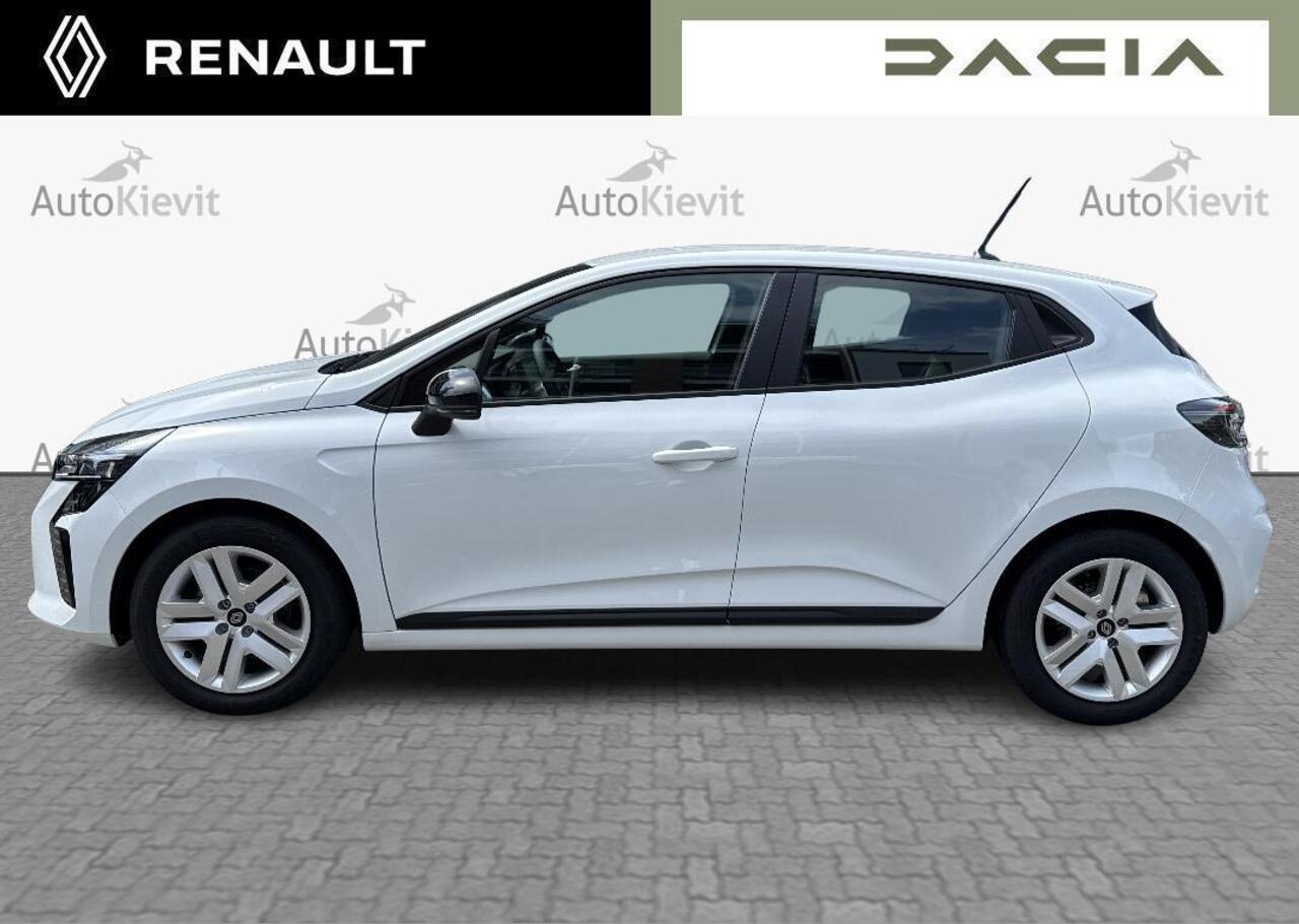 Renault CLIO 1.0 TCe 90 GPF evolution - Demo / Achteruitrijcamera