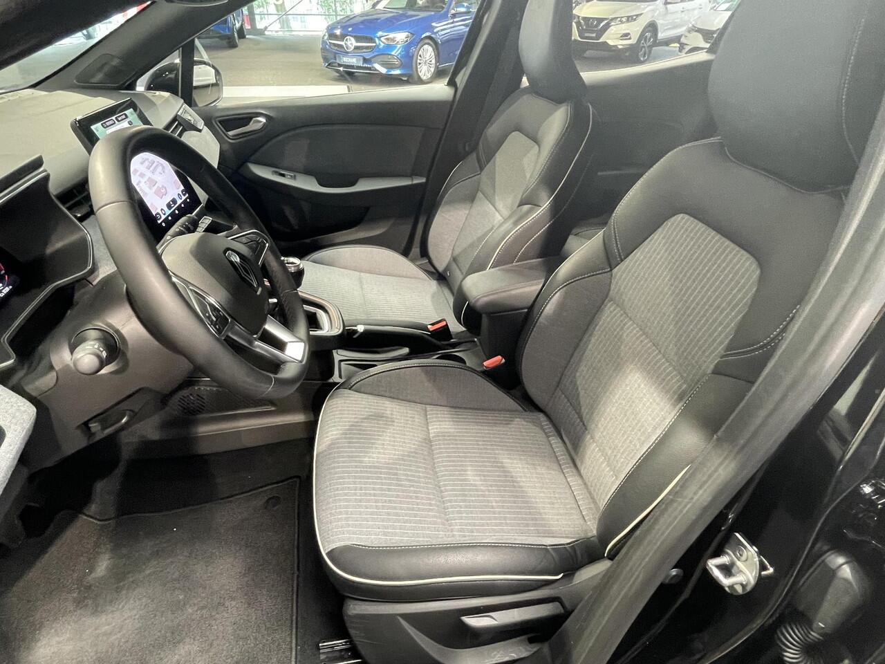 Renault CLIO 1.0 TCe 90 GPF techno | Achteruitrijcamera | Apple CarPlay / Android Auto | 17" LMV | Climate Control |