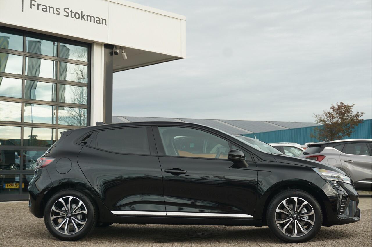 Renault CLIO 1.6 E-Tech Full Hybrid 145 Techno (nieuw)