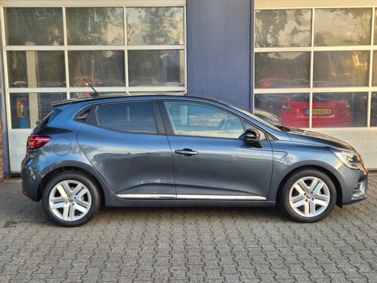 Renault CLIO 1.0 TCE ZEN Apple carplay/Android auto ALL IN prijs.