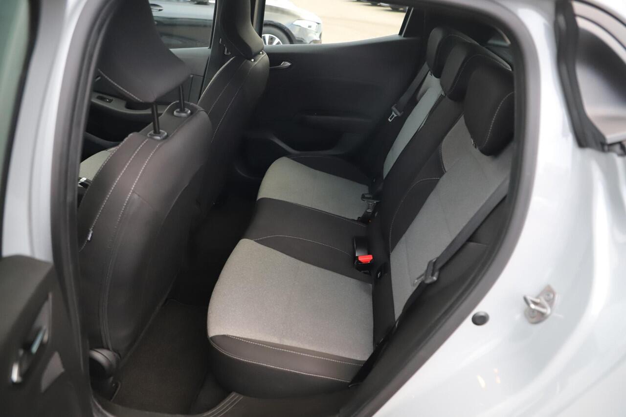 Renault CLIO 1.0 TCe 90 GPF evolution 91PK 6-Bak Full LED Virtual Cockpit Carplay Android/Navigatie Airco Cruise Control Rijstrooksensor Parkeersensor