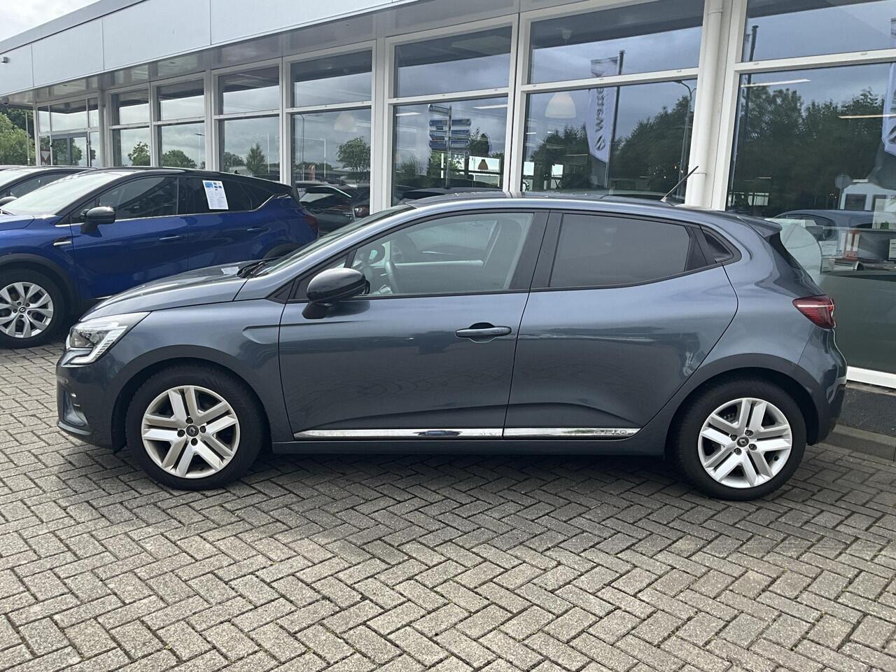 Renault CLIO 1.0 TCe Zen Clima