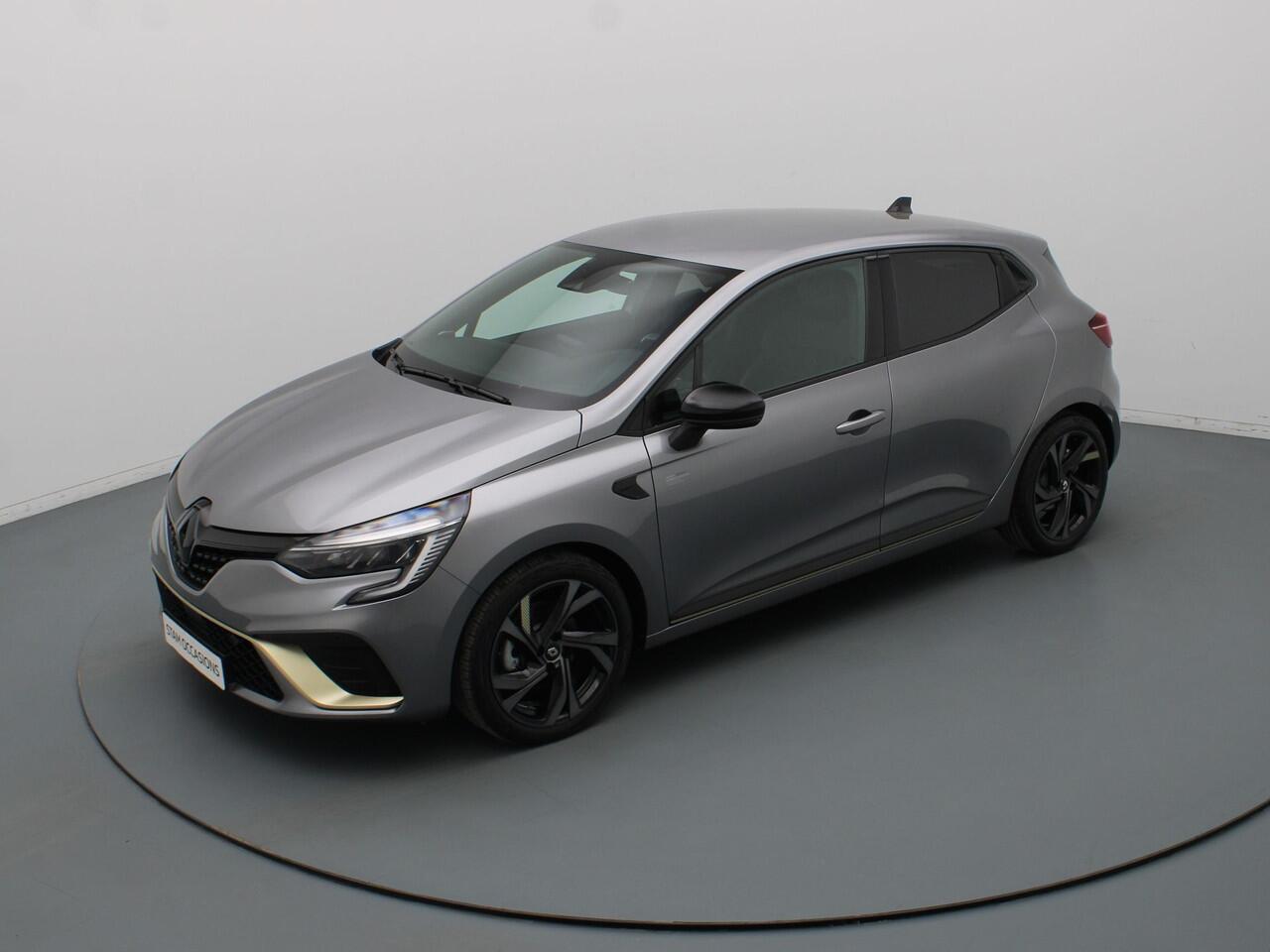 Renault CLIO 145pk E-Tech Hybrid E-Tech Engineered Automaat Camera | Cruise | Navi | Parkeersens. v+a | Stoelverw.