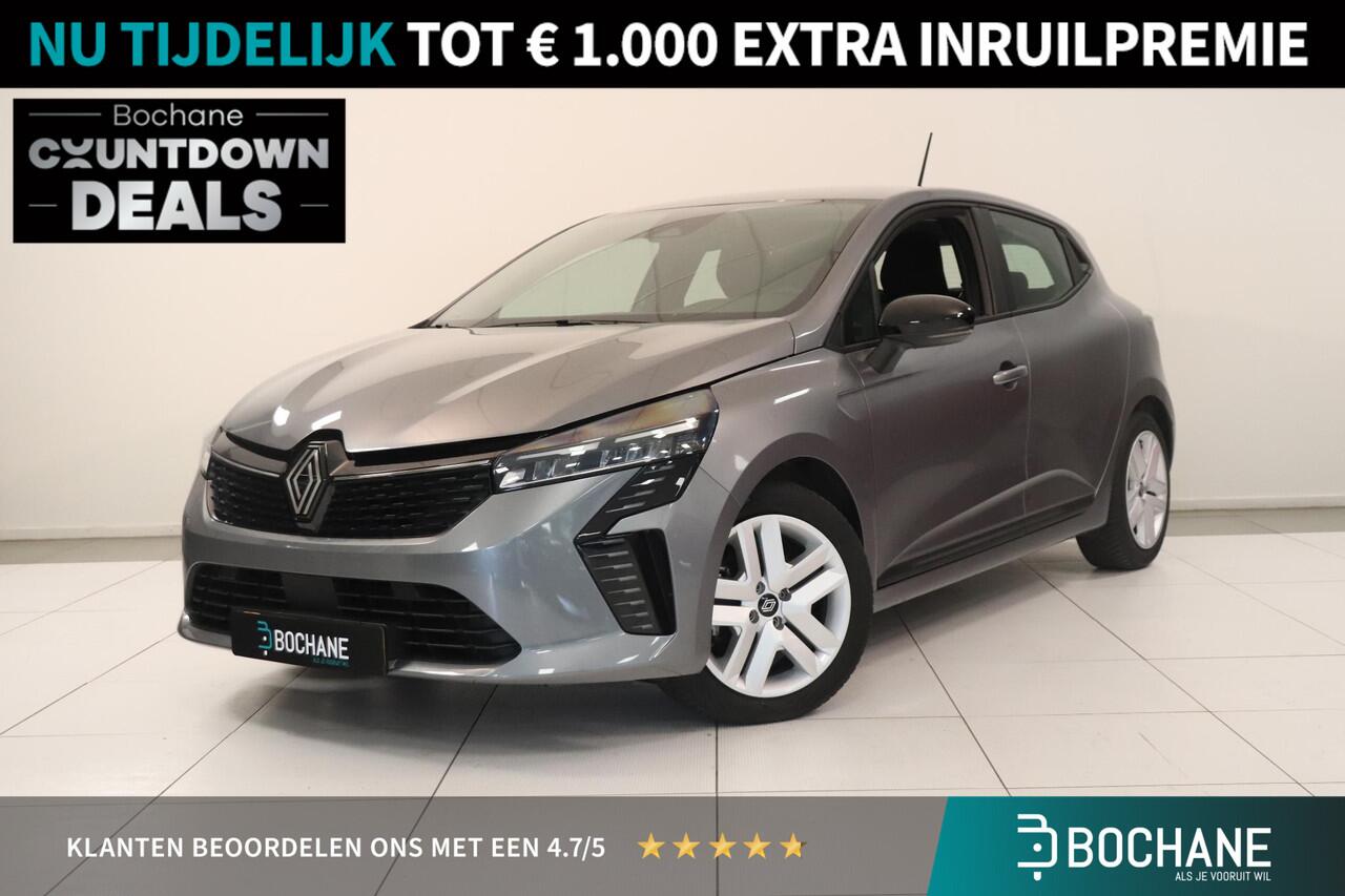 Renault CLIO 1.6 E-Tech Full Hybrid 145 evolution | Airco | Parkeersensor | Navigatie | Cruise control | AppleCarplay AndroidAuto | LED Koplampen |