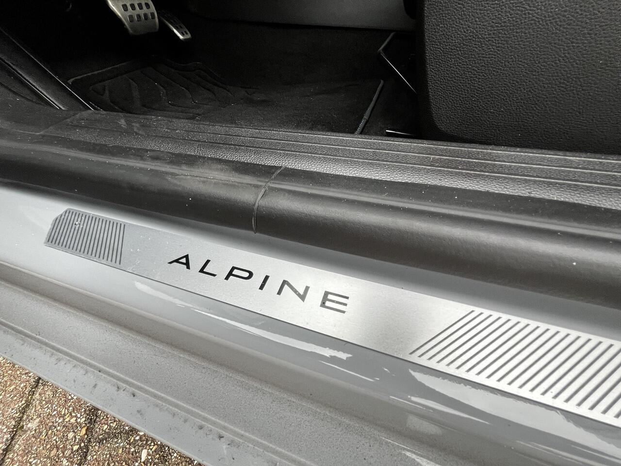 Renault CLIO 1.6 E-Tech Full Hybrid 145 esprit Alpine AUTOMAAT