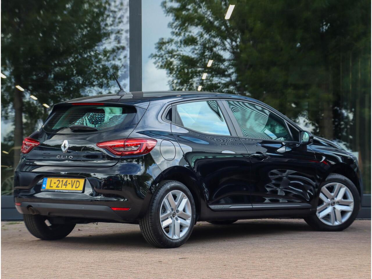 Renault CLIO 1.0 TCe 90 Zen | Navigatie | Parkeersensoren