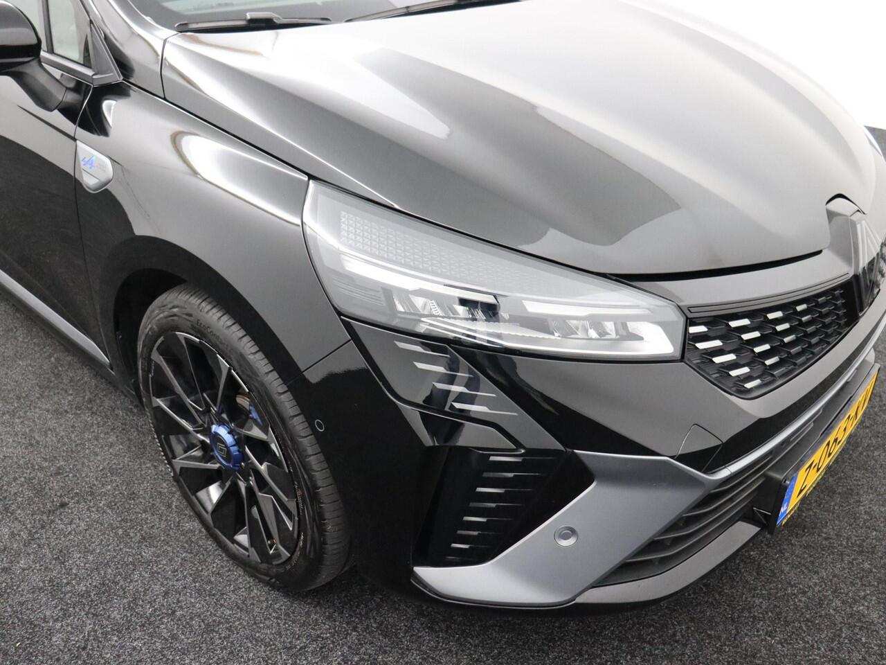 Renault CLIO 1.6 E-Tech Full Hybrid 145 esprit Alpine / BOSE AUDIO / 360 CAMERA / 1E EIGENAAR /