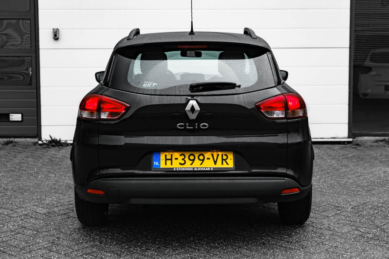 Renault CLIO Estate 0.9 TCe Life | Airco | Cruise | Radio met bluetooth en USB | incl. Bovag rijklaarpakket met 12 maanden garantie |
