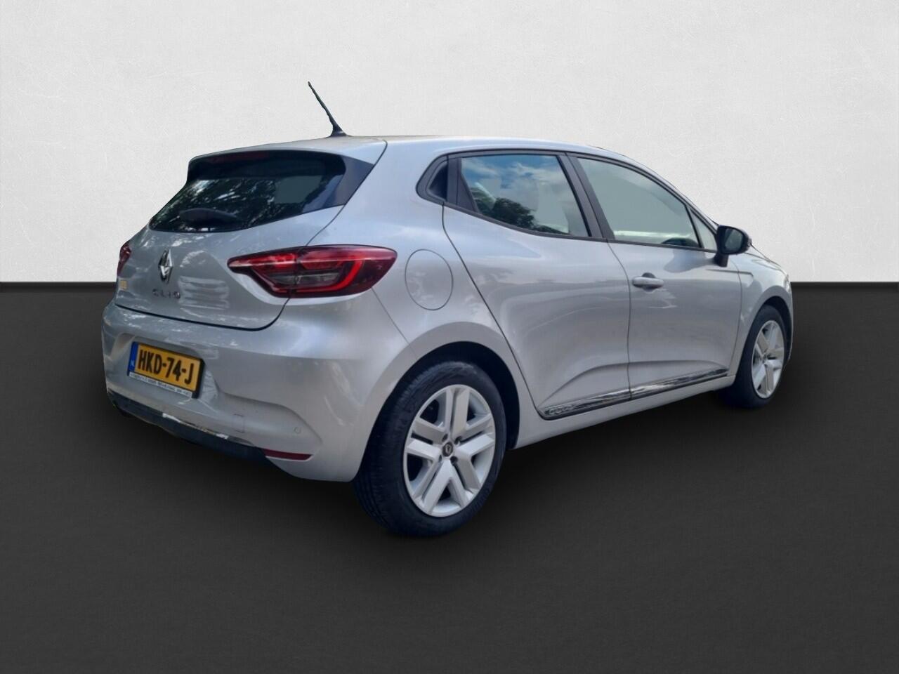 Renault CLIO 0.9 TCe 90 S&S Zen ECC / CRUISE / PDC