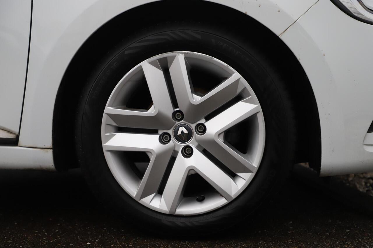 Renault CLIO 1.0 TCe Zen Navigatie Airco Cruise Control Carplay Android LED