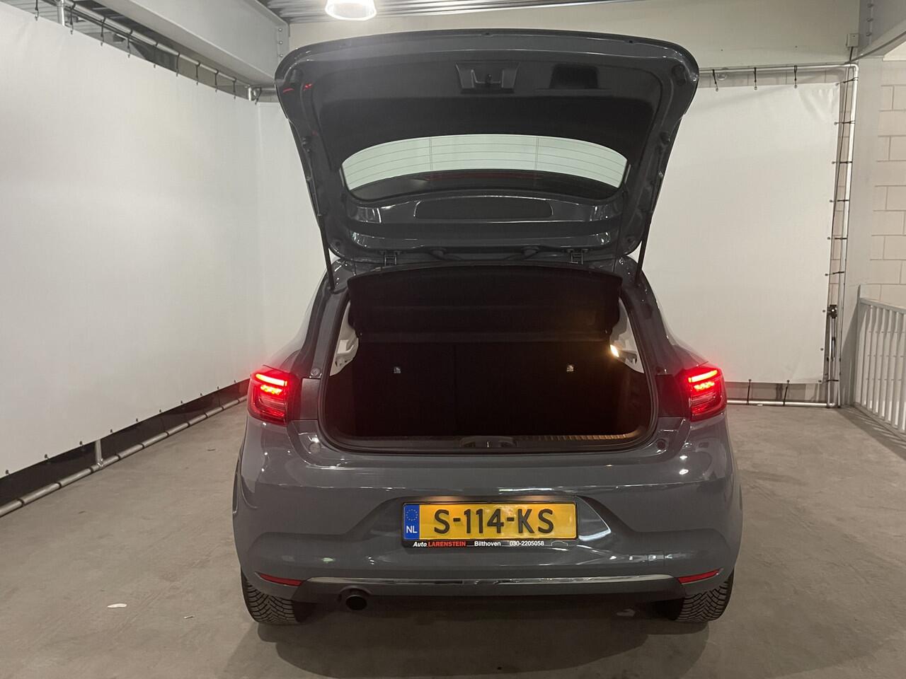 Renault CLIO 1.0 TCe 74 Intens Zen 5 Drs Carplay / Cruise C./ Navi / Winter Pack