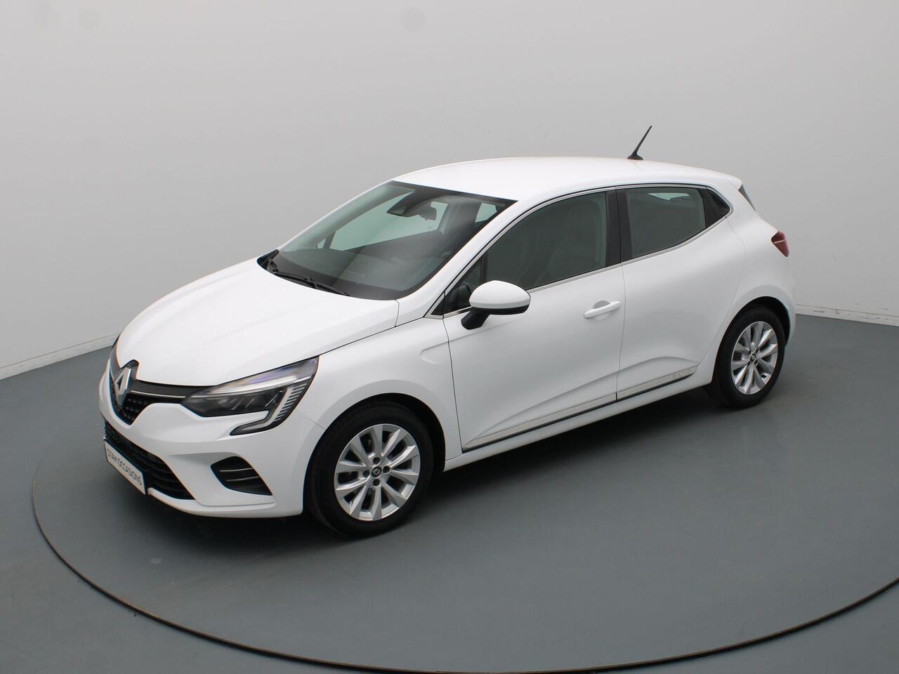 Renault CLIO 100pk TCe Intens Cruise | Climate | Carplay | Navi | Parkeersens. achter