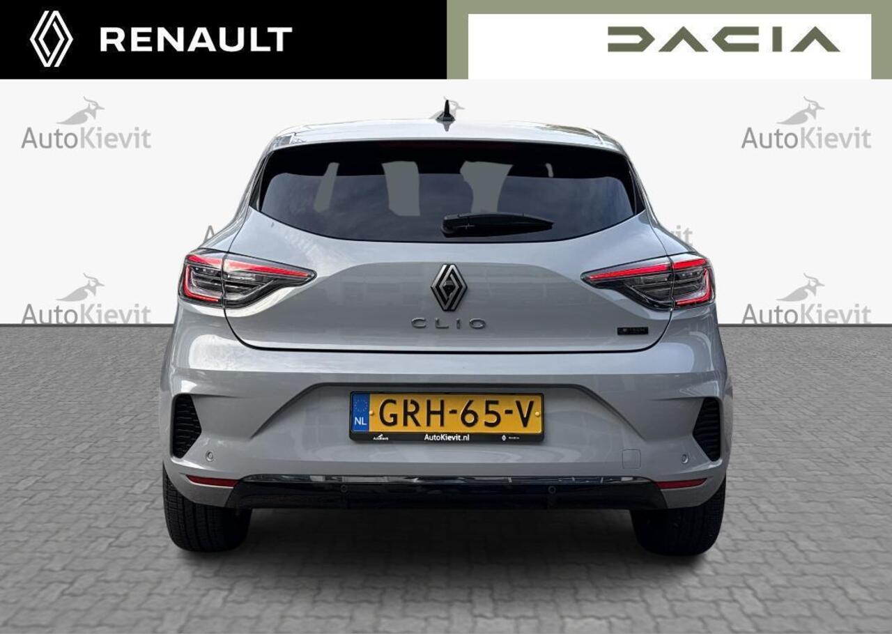 Renault CLIO 1.6 E-Tech Full Hybrid 145 techno
