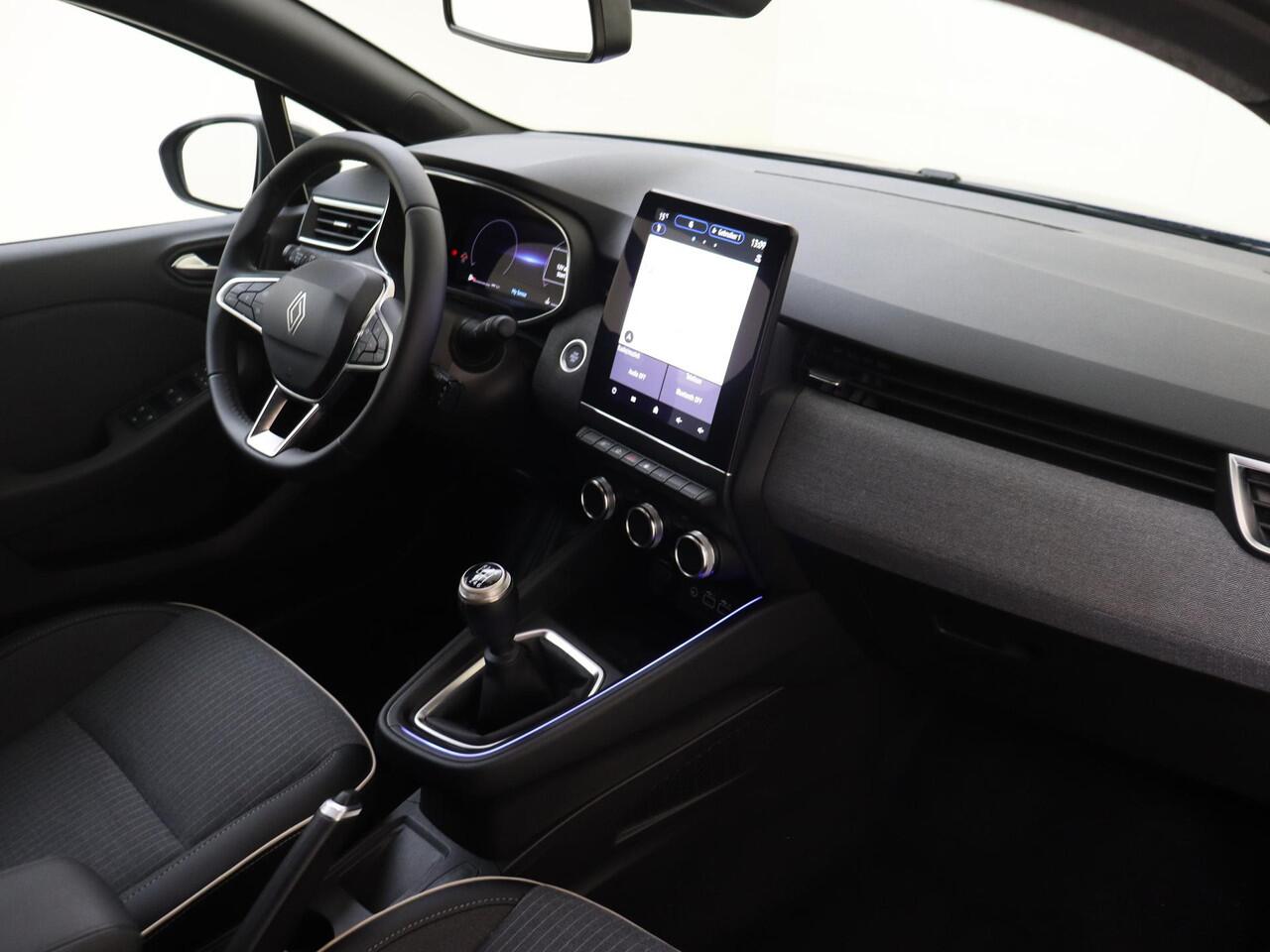 Renault CLIO 1.0 TCe 90 GPF techno | Navigatie | Cruise & Climeate Control| Achteruitrijcamera | LM Velgen| Privacy Glass