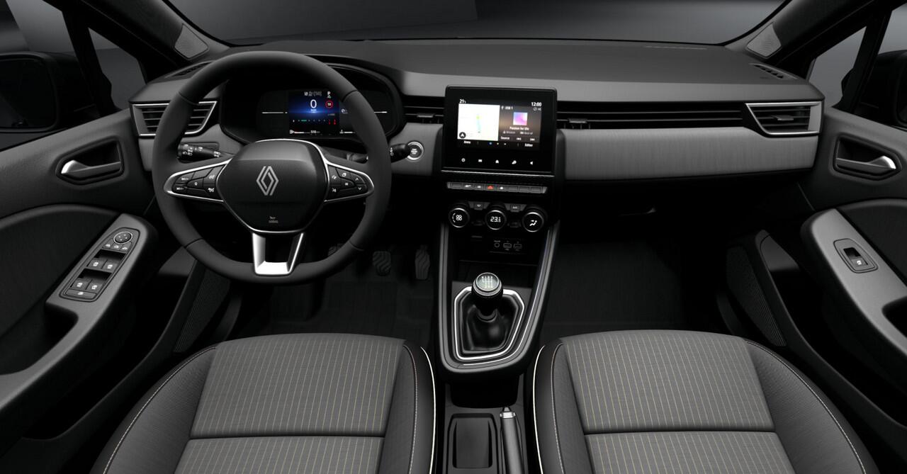 Renault CLIO 1.0 TCe 90 GPF techno / Nieuw te Bestellen /