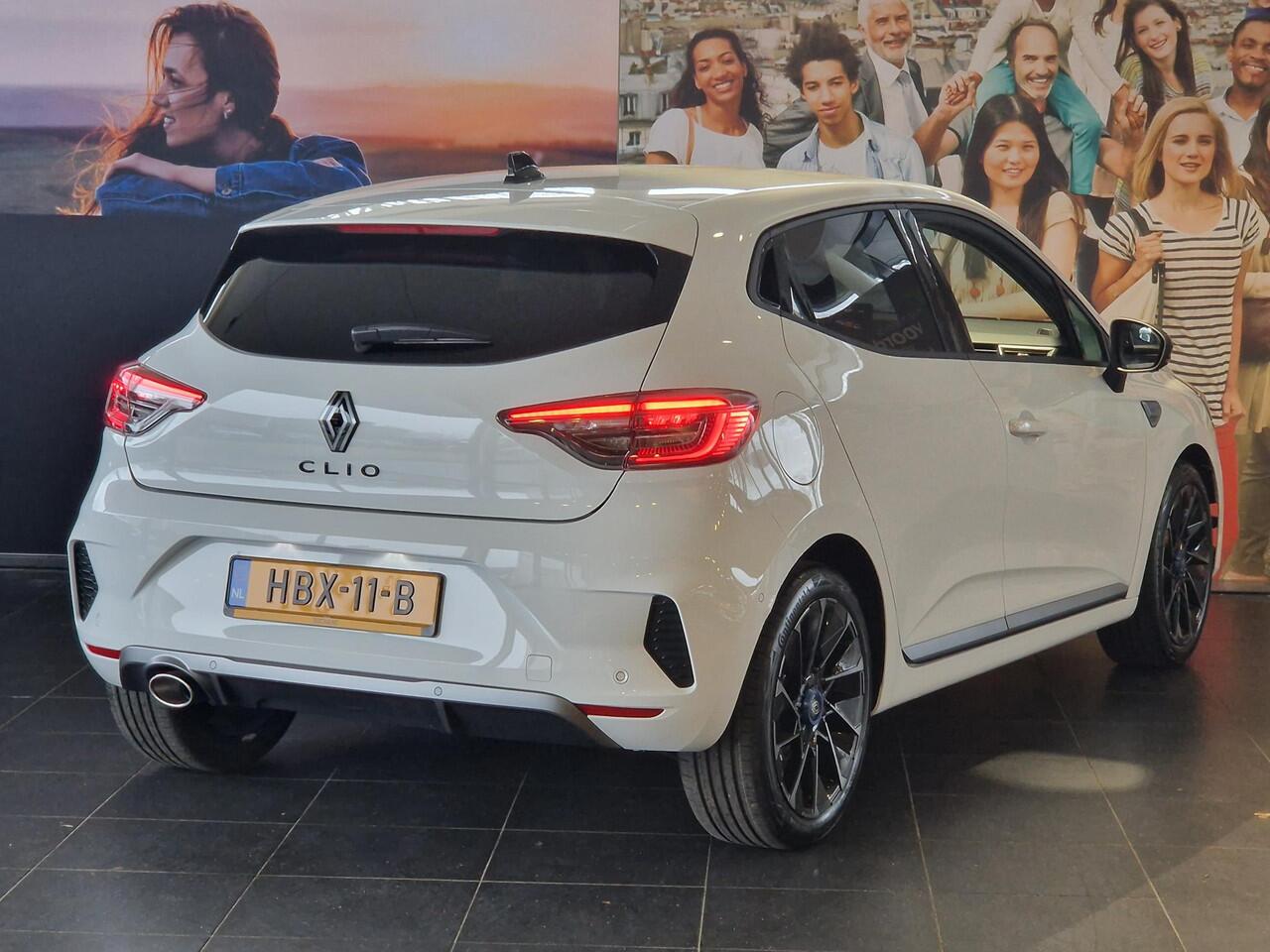 Renault CLIO 1.0 TCe 90 GPF esprit Alpine FULL OPTION | COMPLETE AUTO | DIRECT LEVERBAAR!!