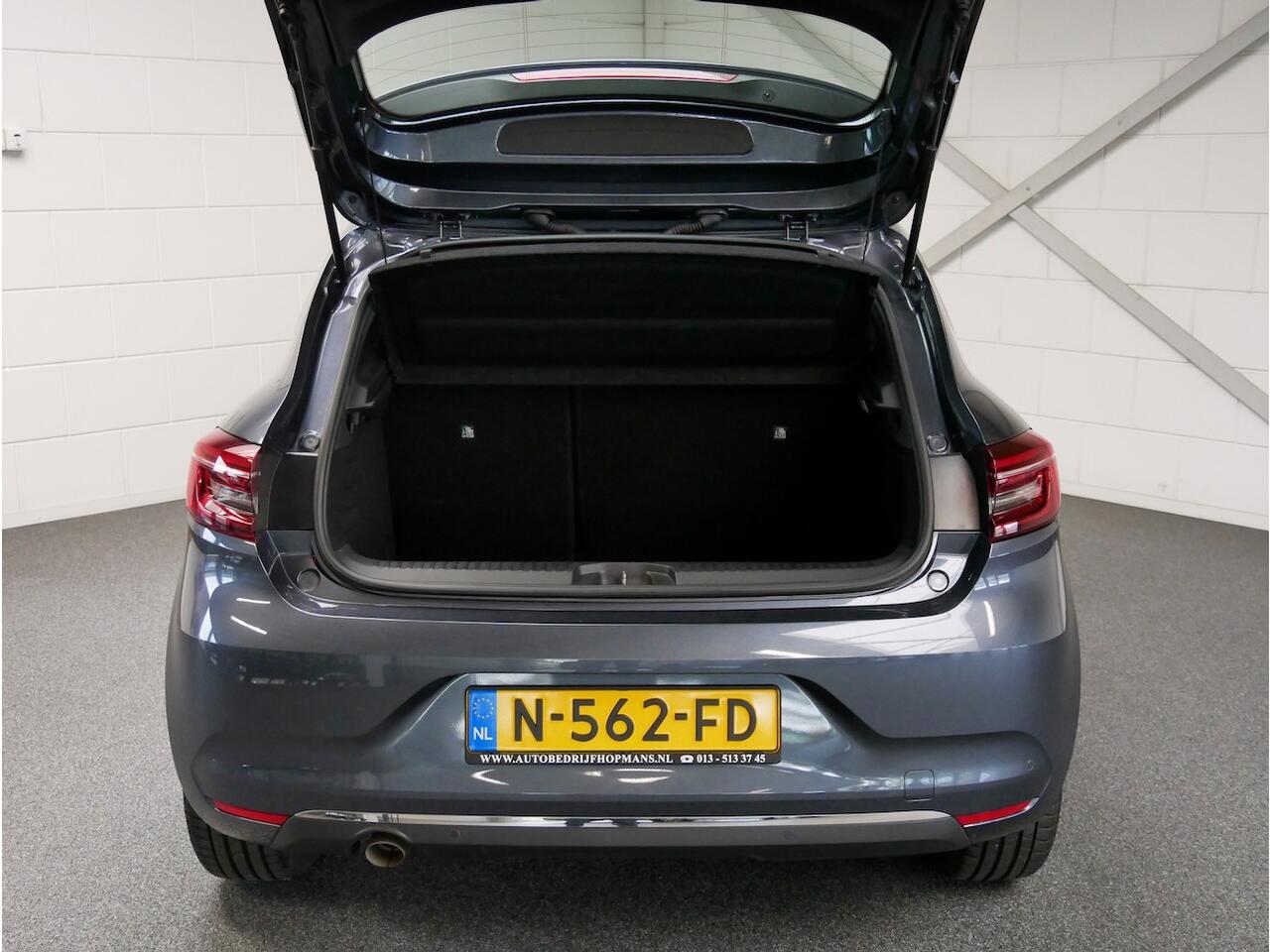 Renault CLIO 1.0 TCe Intens Navi/ECC/PDC/Carplay (all-incl. prijs)