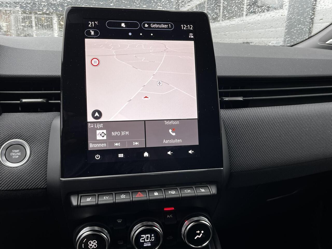 Renault CLIO 1.6 E-Tech Full Hybrid 145 esprit Alpine AUTOMAAT