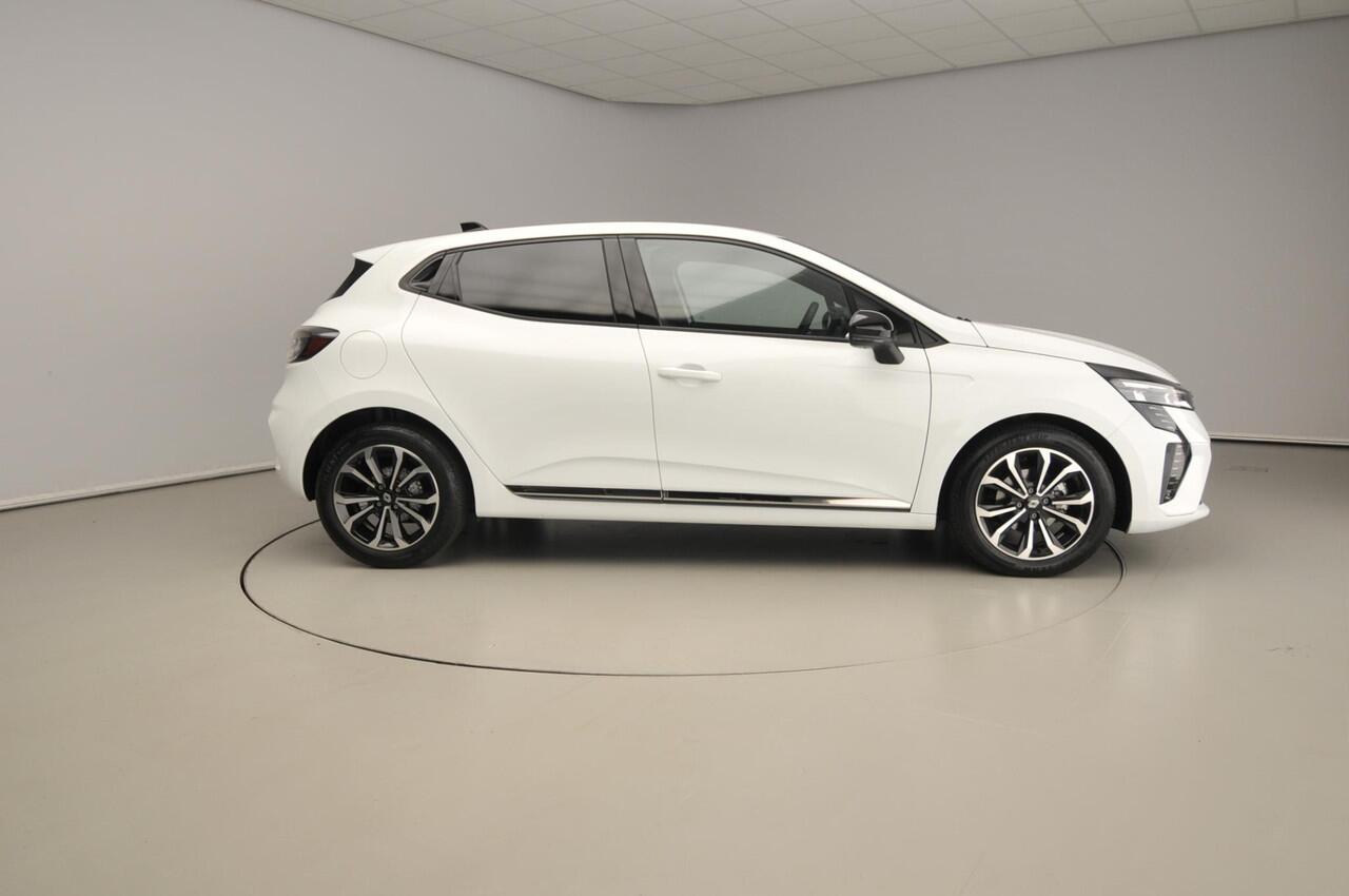 Renault CLIO 1.0 TCe 90 GPF techno | Camera | Navi | Parkeersensoren | 16"