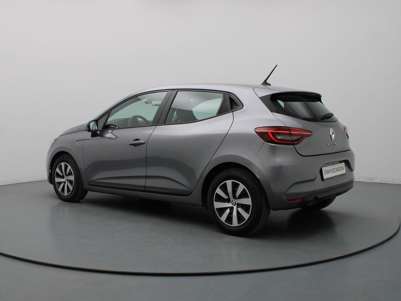 Renault CLIO 90pk TCe Equilibre Airco | Cruise | Carplay