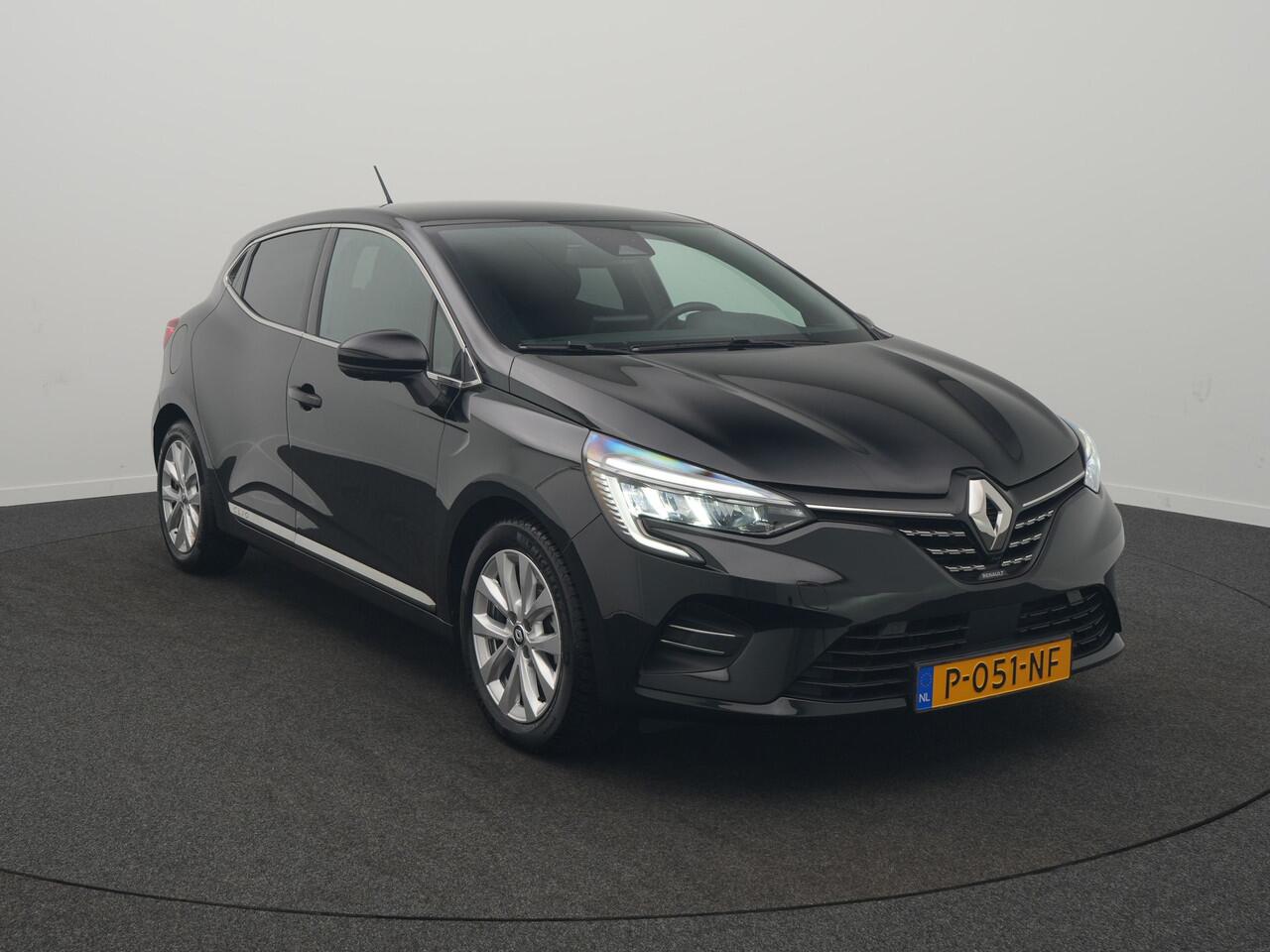 Renault CLIO 1.6 E-Tech Hybrid 140 Intens - Occasional Lease vanaf ¤514 p/m - RIJKLAARPRIJS - All Seasonbanden - Rondomzichtcamera - Dealeronderhouden