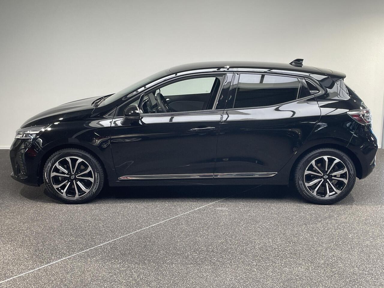 Renault CLIO 1.6 E-Tech Full Hybrid 145 techno Climate controle | Naviatie | Camera