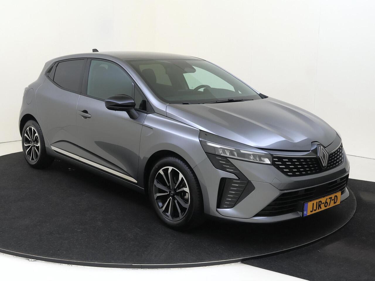 Renault CLIO 1.0 TCe 90 GPF techno | Navigatie | Parkeersensoren & Camera |