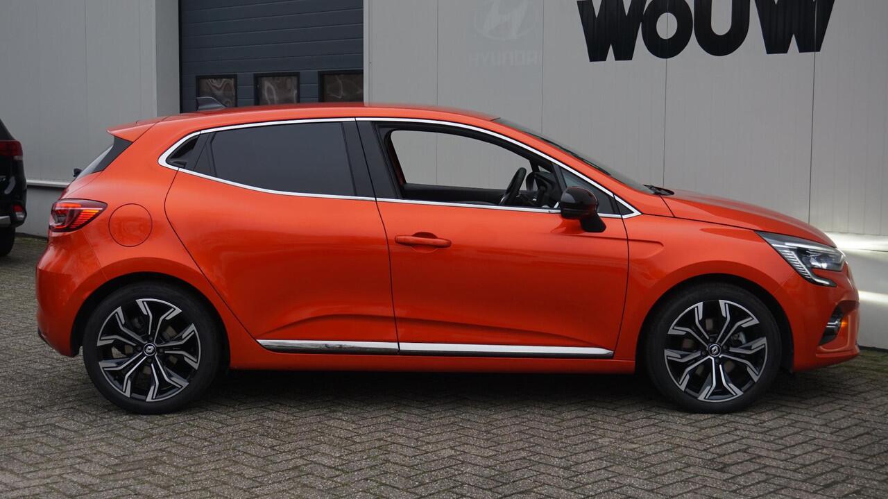 Renault CLIO 1.6 E-Tech Hybrid Automaat 145PK Techno