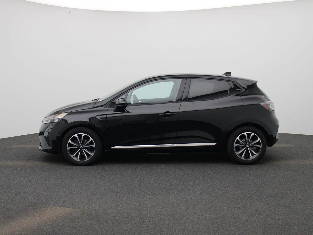 Renault CLIO TCe 90 Techno | Easy Link Navigatie met Apple CarPlay & Android Auto | Achteruitrijcamera + sensoren | Climate control | 16" Lichtmetalen velgen |